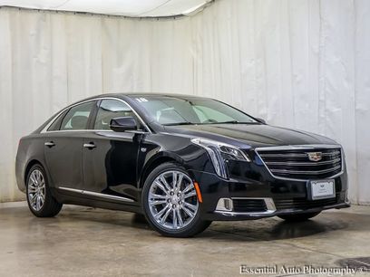 Certified 2018 Cadillac XTS Luxury