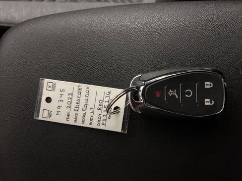 Certified 2023 Chevrolet Equinox LT image 20