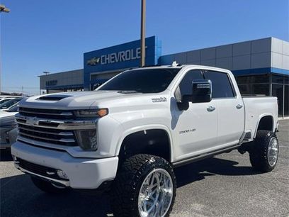 Certified 2023 Chevrolet Silverado 3500 High Country w/ Z71 Off-Road Package
