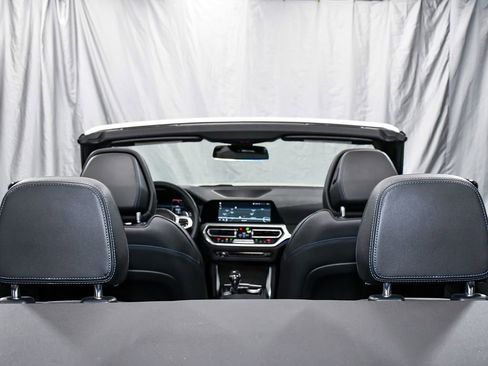 Used 2021 BMW 430i Convertible w/ M Sport Package RWD image 81
