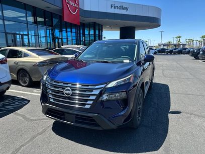 Used 2024 Nissan Rogue SV