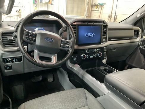 Used 2024 Ford F150 XLT w/ Mobile Office Package image 9