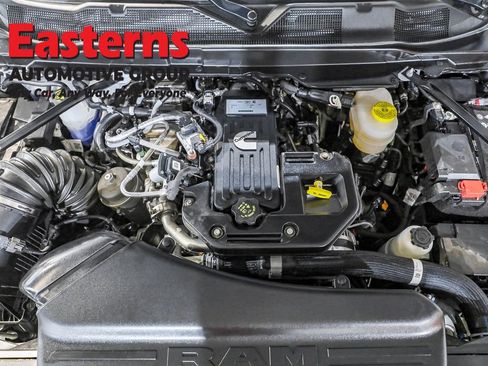 Used 2025 RAM 2500 Big Horn RWD image 7