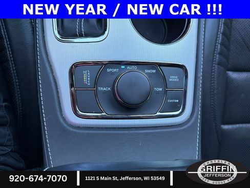 Used 2018 Jeep Grand Cherokee Trackhawk image 21