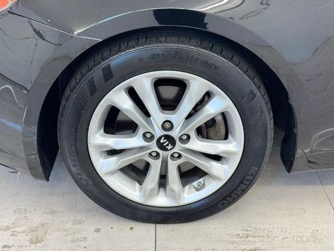 Used 2011 Kia Optima EX w/ Premium Pkg FWD image 41