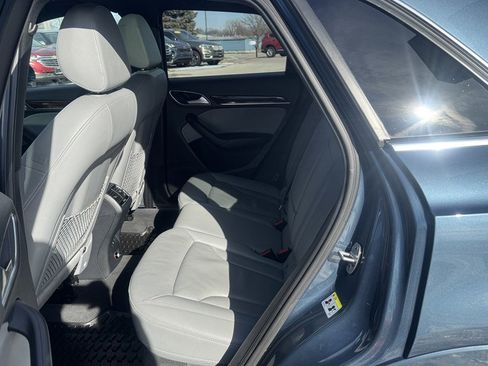 Used 2018 Audi Q3 2.0T Premium Plus w/ Premium Plus Package image 15