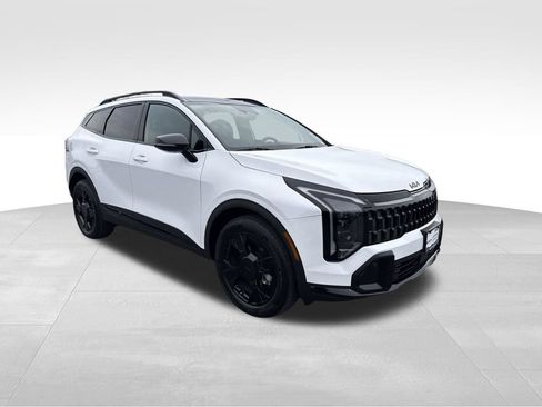 Certified 2026 Kia Sportage X-Line w/ X-Line Premium Package AWD/4WD image 4