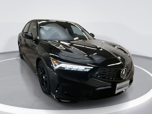 New 2026 Acura Integra A-Spec FWD image 1