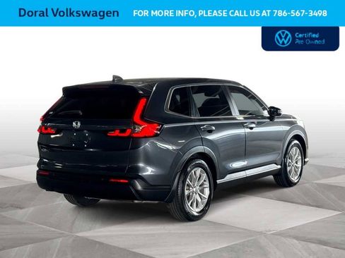 Used 2024 Honda CR-V EX-L image 8