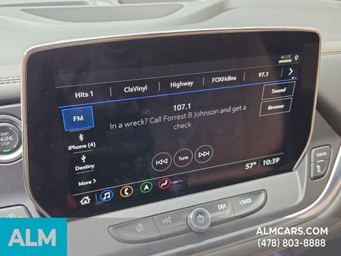 Used 2024 Chevrolet Blazer Premier image 22