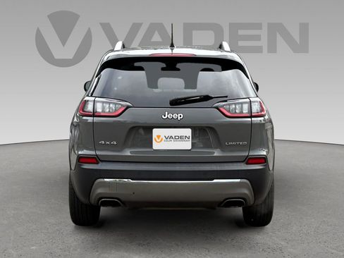 Used 2020 Jeep Cherokee Limited image 22