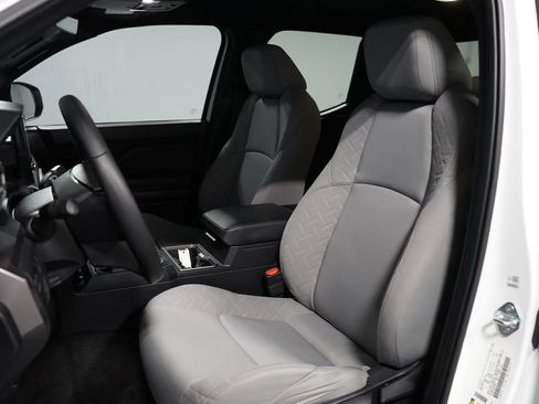 Certified 2025 Toyota Tacoma SR5 RWD image 28