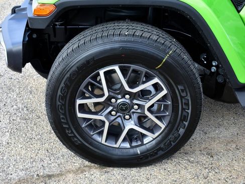 New 2026 Jeep Wrangler Sahara image 6