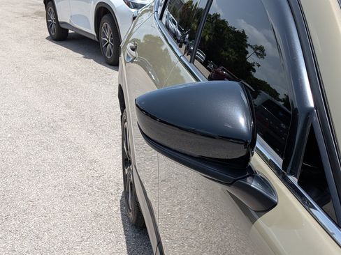 Used 2024 MAZDA CX-30 Carbon AWD/4WD image 12