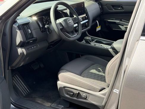 New 2026 Nissan Pathfinder SV FWD image 11