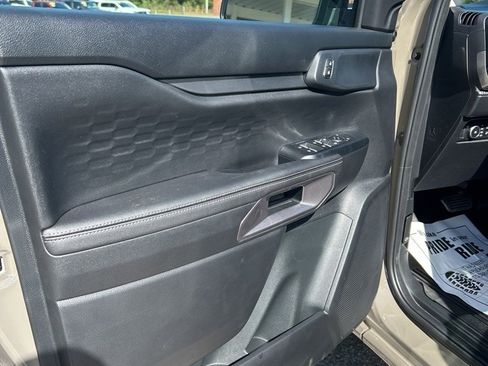 New 2025 Ford Ranger XLT w/ Equipment Group 301A High image 34