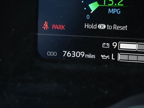 Used 2022 Toyota Tundra TRD Pro AWD/4WD image 21