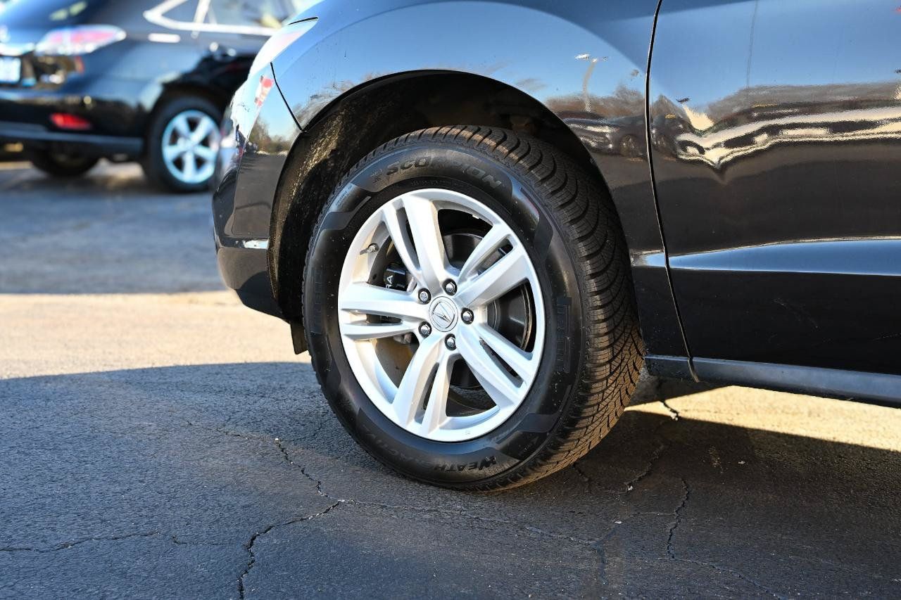 Used 2015 Acura RDX AWD image 7