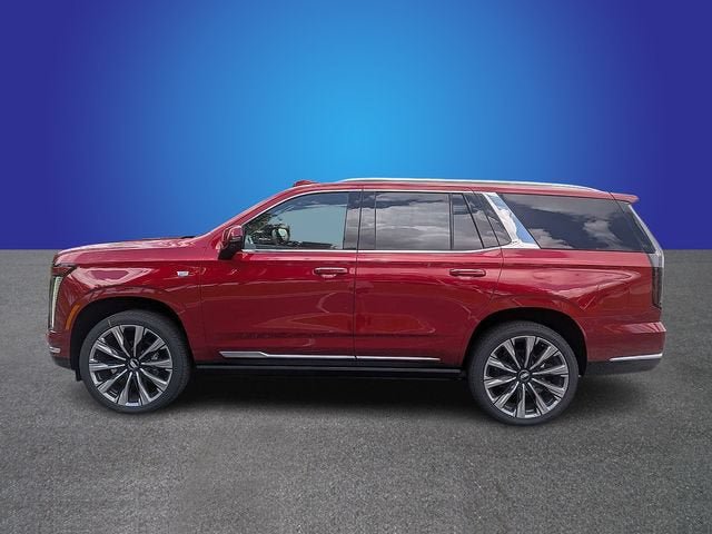 New 2026 Cadillac Escalade Luxury w/ Touring Package AWD/4WD image 2