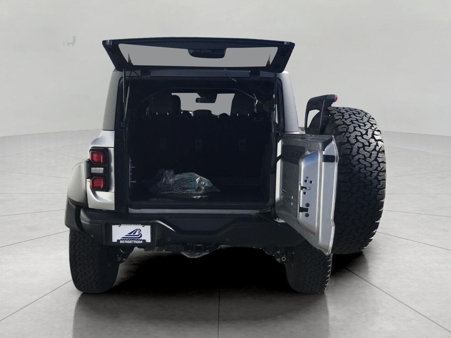 Used 2023 Ford Bronco Raptor AWD/4WD image 49