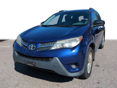 Used 2014 Toyota RAV4 LE