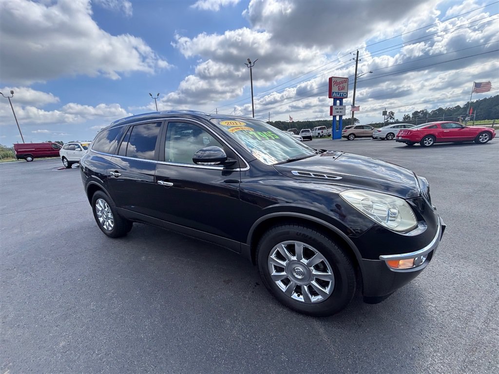 Used 2011 Buick Enclave CXL w/ Trailering Provision Package FWD image 9