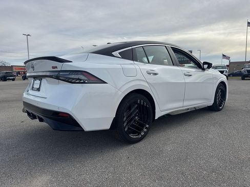 New 2026 Nissan Sentra SR w/ SR Premium Package image 7