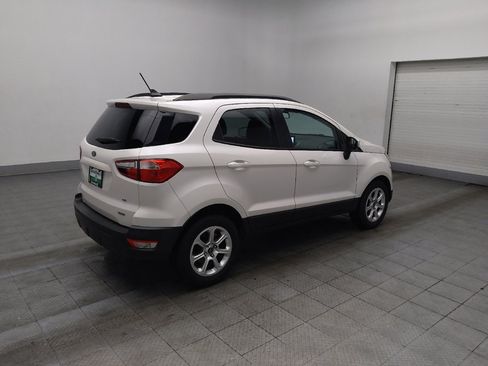 Used 2018 Ford EcoSport SE w/ SE Convenience Package FWD image 10