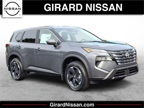 New 2026 Nissan Rogue SV w/ Cold Weather Package image 1