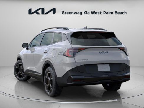 New 2026 Kia Sportage X-Line image 5