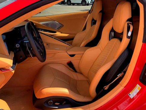 Used 2020 Chevrolet Corvette Stingray Premium Cpe w/ 3LT Preferred Equipment Group image 6