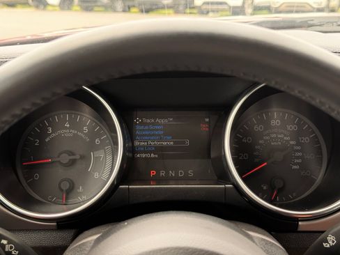 Used 2020 Ford Mustang Premium w/ Pony Package RWD image 31