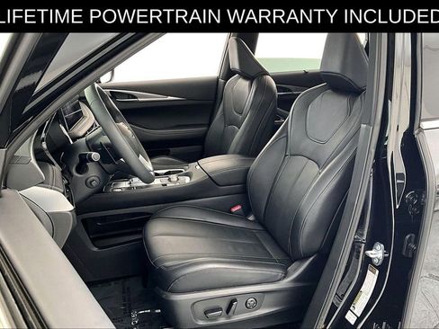 Certified 2025 INFINITI QX60 Luxe FWD image 33