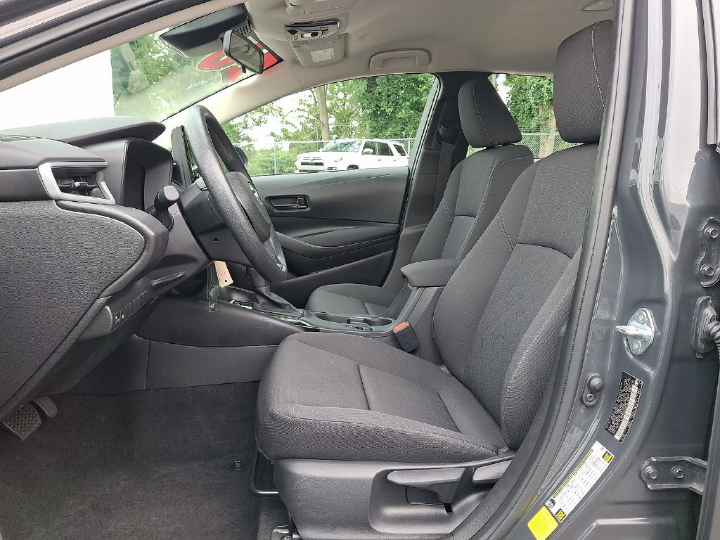 Certified 2026 Toyota Corolla LE FWD image 14