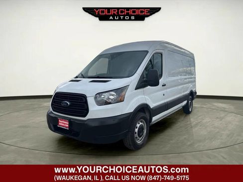 Used 2019 Ford Transit 250 148 Medium Roof image 1