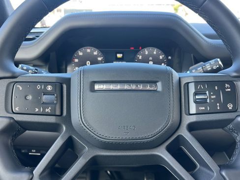 New 2026 Land Rover Defender 110 X image 17