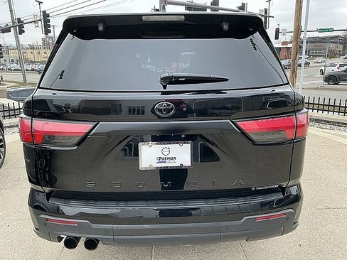 Used 2025 Toyota Sequoia TRD Pro image 9