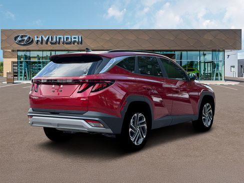 New 2026 Hyundai Tucson SEL Plus w/ Tow & Go Package AWD/4WD image 7