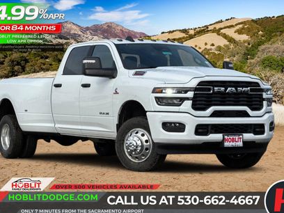 New 2026 RAM 3500 Big Horn