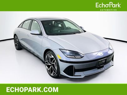 Used 2024 Hyundai Ioniq 6 SEL