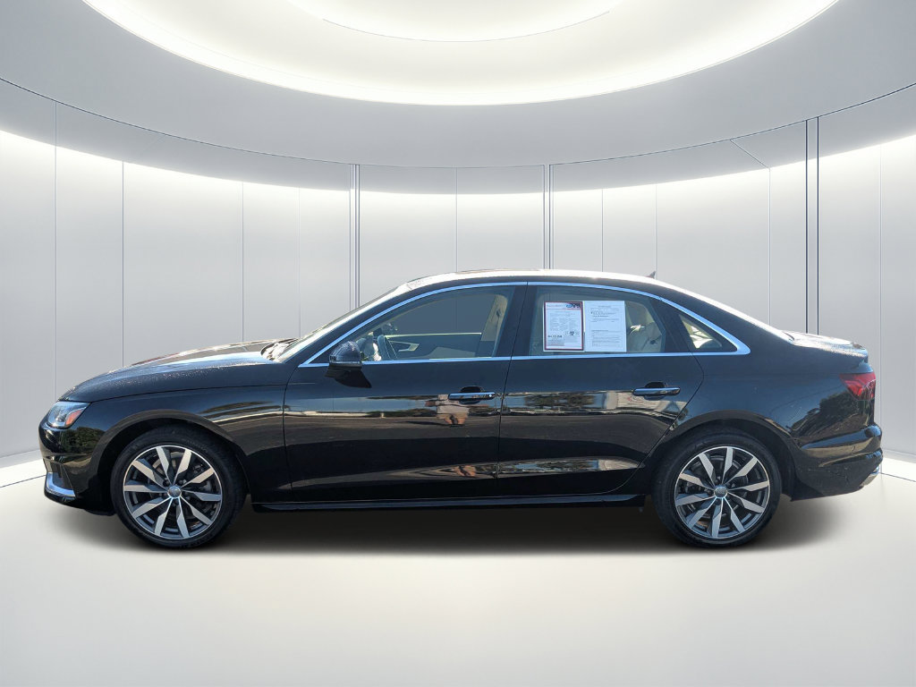 Used 2020 Audi A4 2.0T Premium w/ Convenience Package FWD image 7