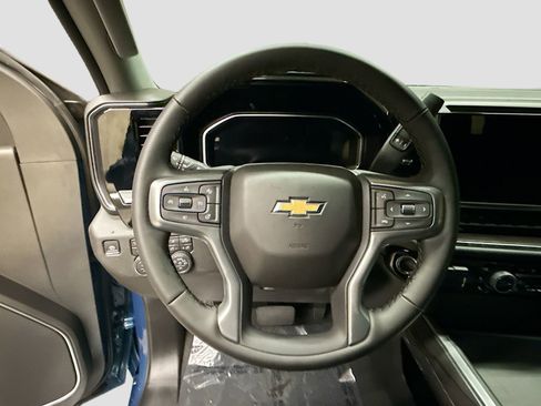 New 2026 Chevrolet Silverado 3500 LTZ w/ LTZ Plus Package AWD/4WD image 14