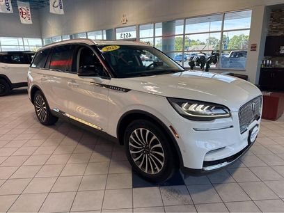 Used 2023 Lincoln Aviator Reserve w/ Equipment Group 201A