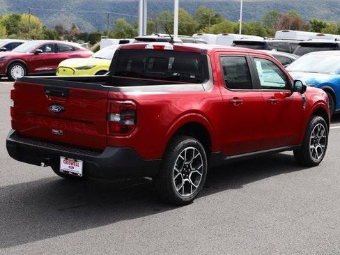 New 2025 Ford Maverick Lariat w/ 4K Tow Package image 7