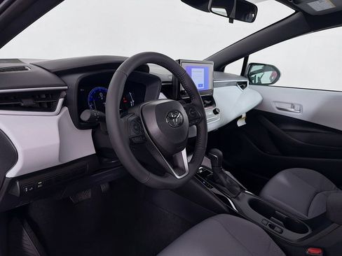 New 2026 Toyota Corolla SE FWD image 13