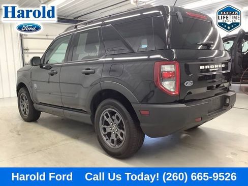 Used 2021 Ford Bronco Sport Big Bend AWD/4WD image 4