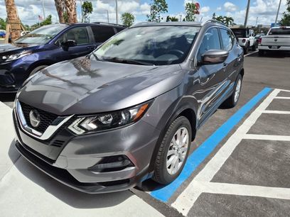 Used 2020 Nissan Rogue Sport SV