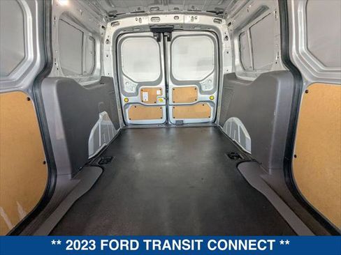 Certified 2023 Ford Transit Connect XLT FWD image 21