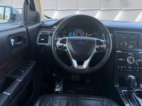 Used 2019 Ford Flex Limited FWD image 14
