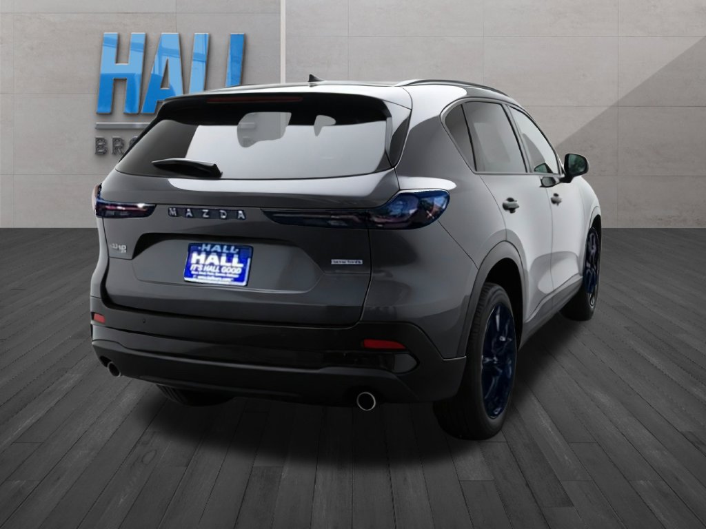 New 2026 MAZDA CX-5 2.5 S w/ Premium Package AWD/4WD image 5